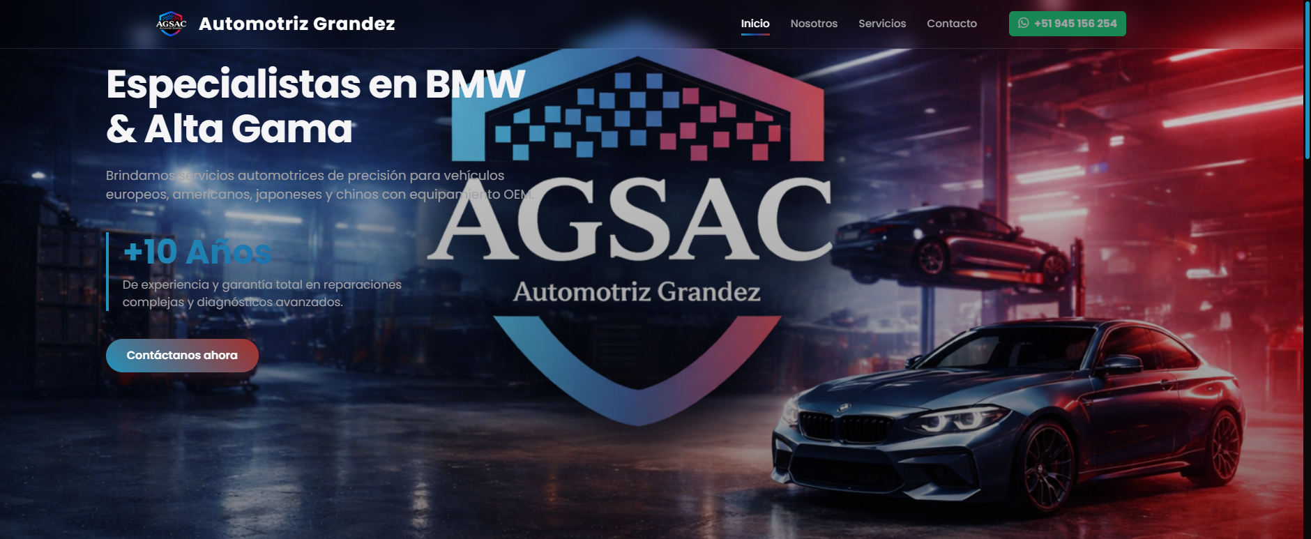 Grandez Automotriz